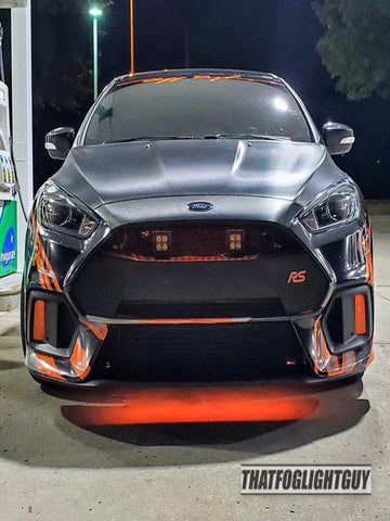 Image of Ford Focus RS MK3 Fog Light Armour