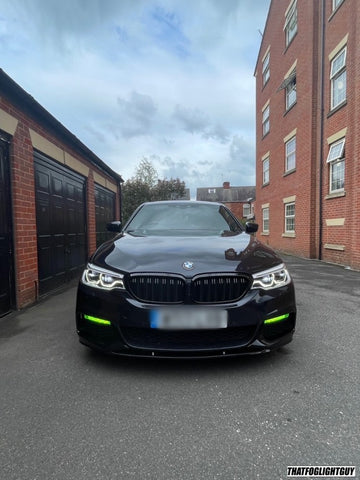 Image of BMW 5 Series (2017 - 2020) Fog Light Armour