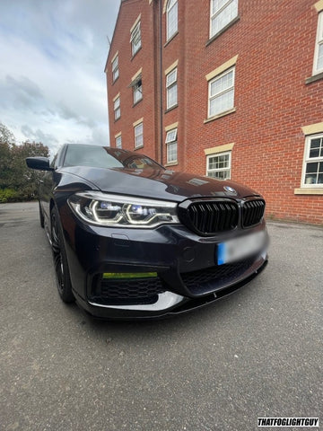 Image of BMW 5 Series (2017 - 2020) Fog Light Armour