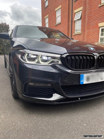 Image of BMW 5 Series (2017 - 2020) Fog Light Armour