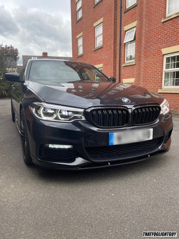 Image of BMW 5 Series (2017 - 2020) Fog Light Armour