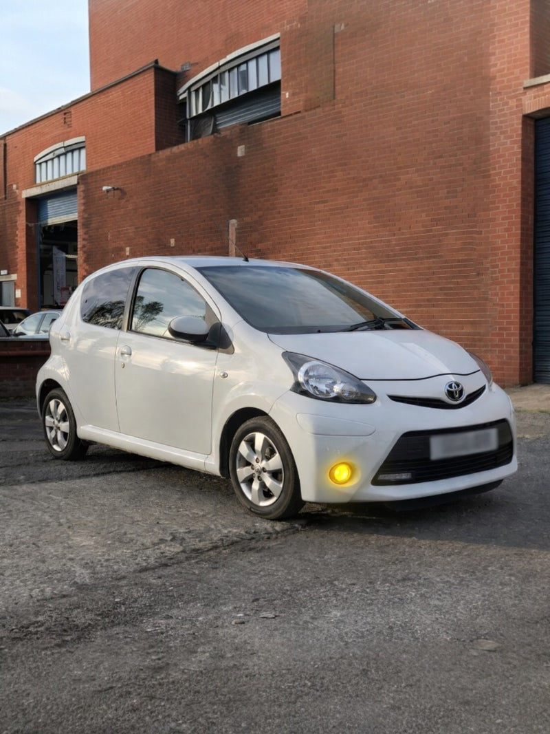 Toyota Aygo 2005–2014