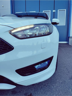 Ford Focus MK3.5 ST-Line Fog Light Armour