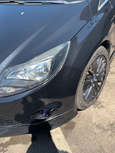 Ford Focus MK3 Fog Light Armour (Non ST Models)