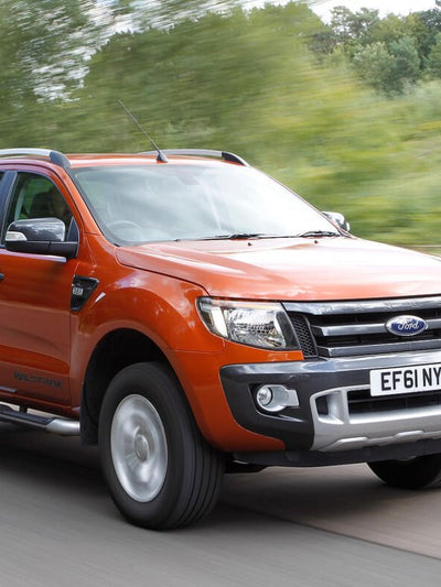 Ford Ranger (2011 -2017) Fog Light Armour