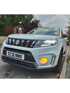 Suzuki Vitara Fog Light Armour