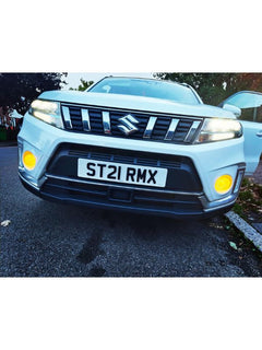 Suzuki Vitara Fog Light Armour