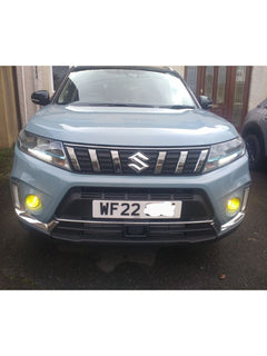 Suzuki Vitara Fog Light Armour