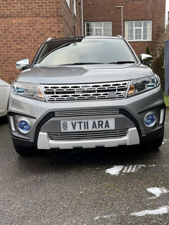 Suzuki Vitara Fog Light Armour