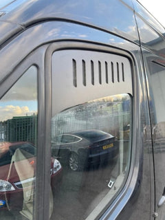 VW Crafter (2006–2016) Window Vent Inserts – Stay Cool & Bug-Free