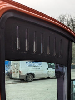 Ford Transit Custom (2012–2023) Window Vent Inserts – Stay Cool & Bug-Free