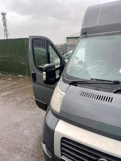 Fiat Ducato (2006–Present) Window Vent Inserts – Stay Cool & Bug-Free