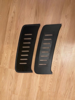 VW Crafter (2017–Present) Window Vent Inserts – Stay Cool & Bug-Free