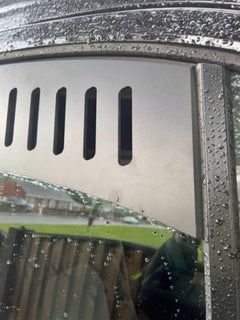 VW Crafter (2017–Present) Window Vent Inserts – Stay Cool & Bug-Free