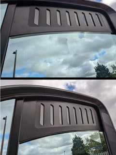 MAN TGE (2017–Present) Window Vent Inserts (Bug Screen)