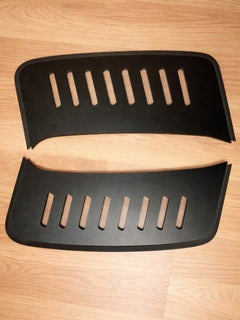 Citroën Relay (2006–Present) Window Vent Inserts – Stay Cool & Bug-Free