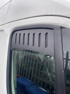 Citroën Relay (2006–Present) Window Vent Inserts – Stay Cool & Bug-Free