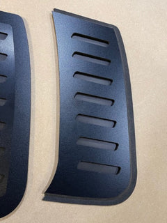 Peugeot Boxer (2006–Present) Window Vent Inserts – Stay Cool & Bug-Free