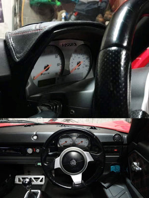 Vauxhall VX220 Speedo Dial Overlays