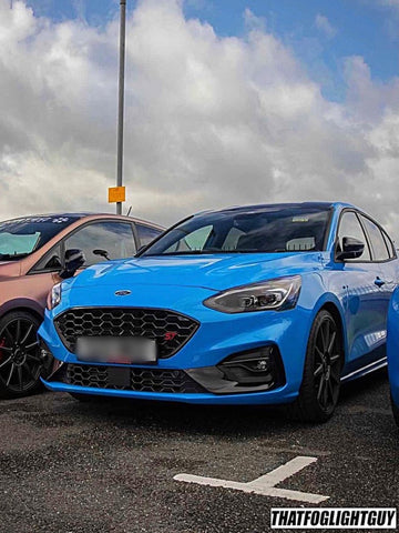 Image of Ford Focus MK4 (2018 +)