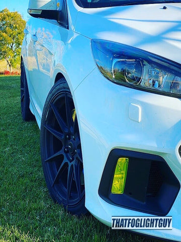 Image of Ford Focus RS MK3 Fog Light Armour