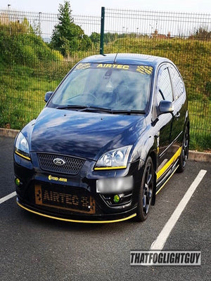 Ford Focus ST MK2 Pre-Facelift (2005 - 2008) Fog Light Armour